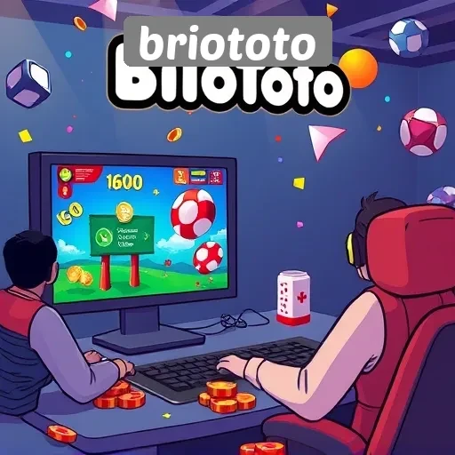 Analisis Model Bisnis briototo di Pasar Game Online