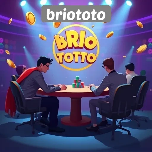 Strategi Sukses Bermain Game di Briototo